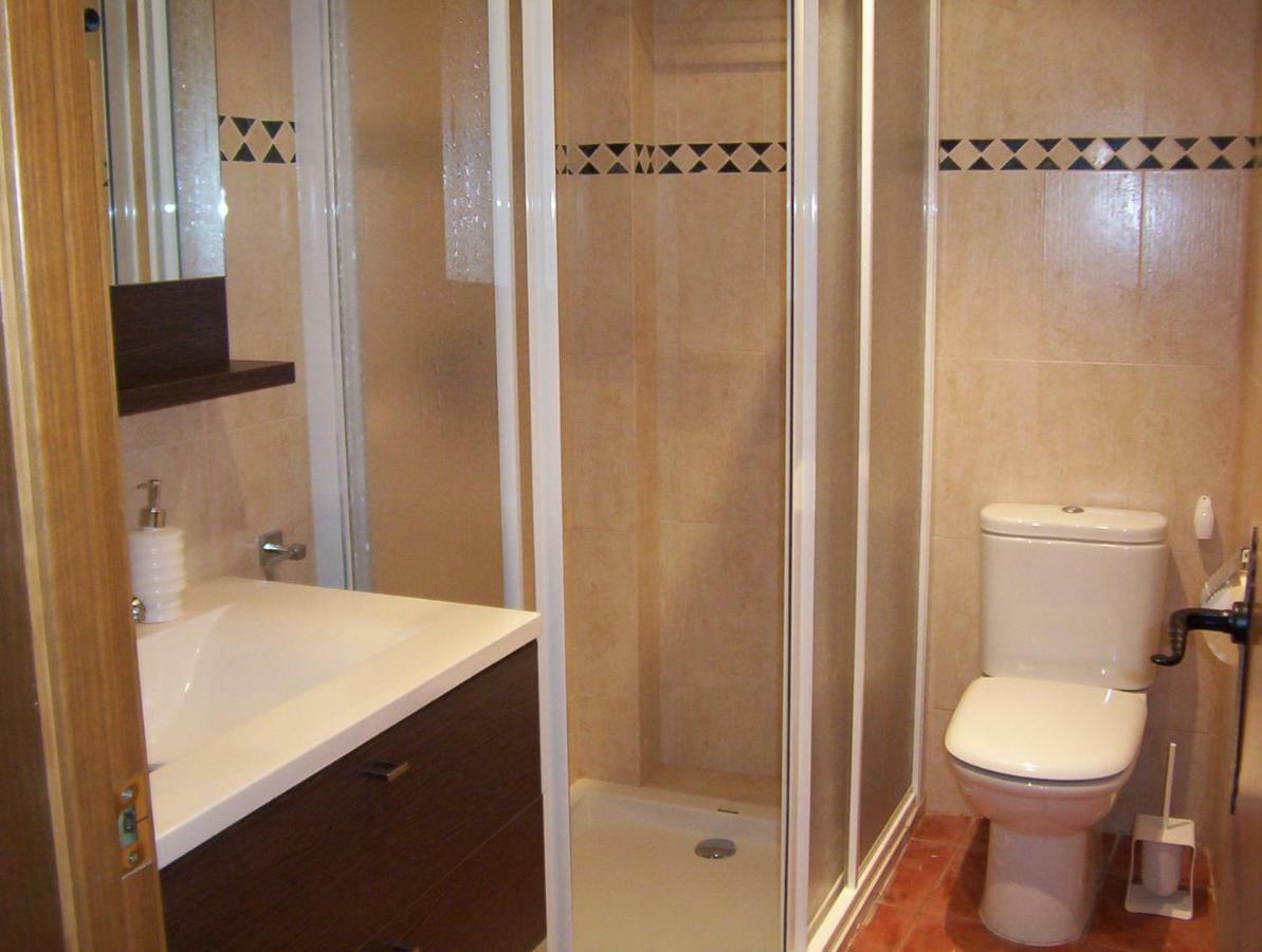 בית הארחה Castillonroy 	Casa Rosalia מראה חיצוני תמונה