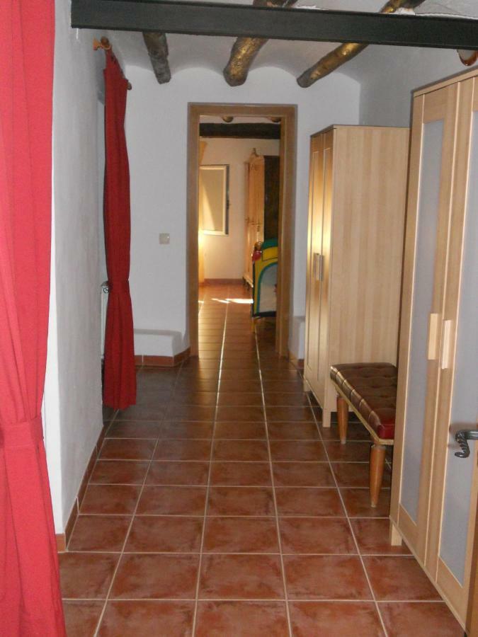 בית הארחה Castillonroy 	Casa Rosalia מראה חיצוני תמונה