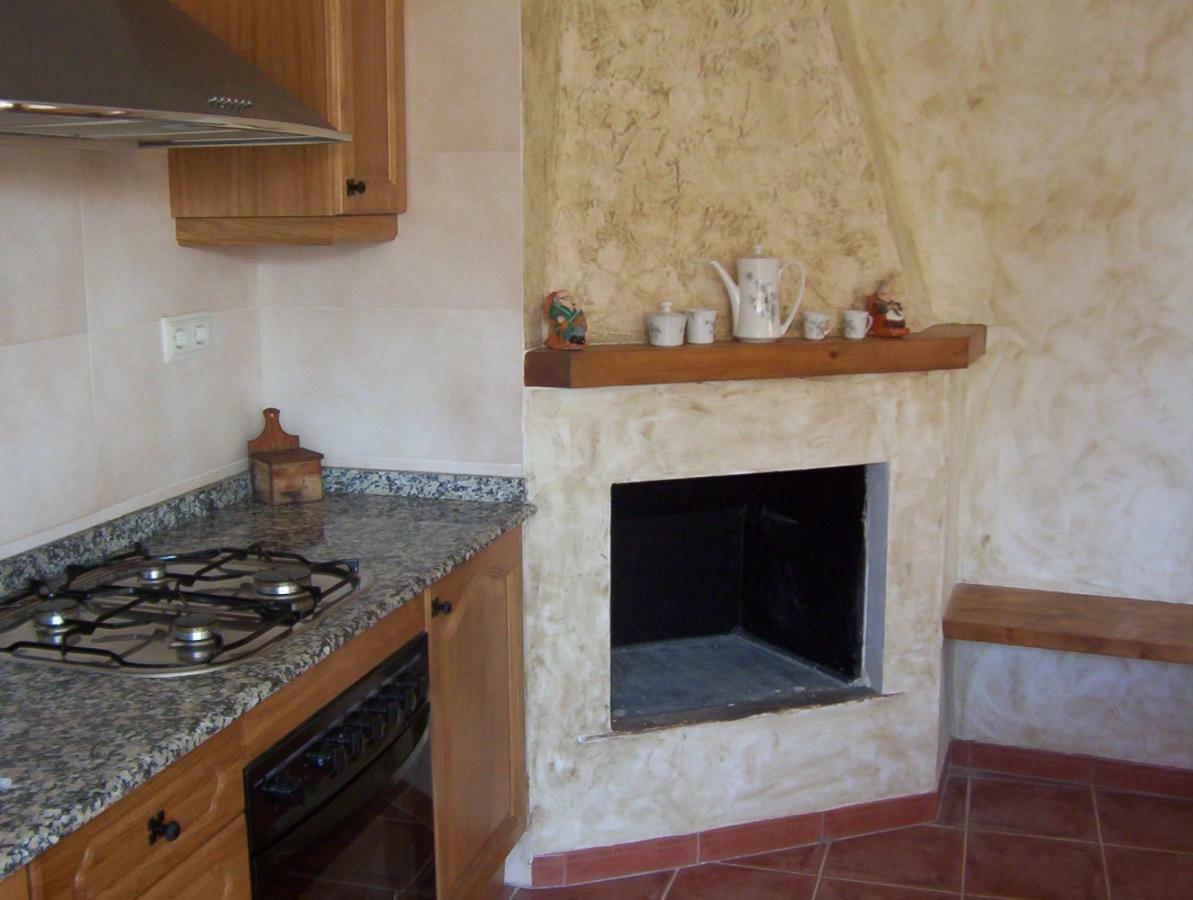בית הארחה Castillonroy 	Casa Rosalia מראה חיצוני תמונה